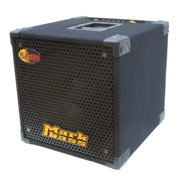 Markbass CMD Jeff Berlin Players School 151 Bass Combo
