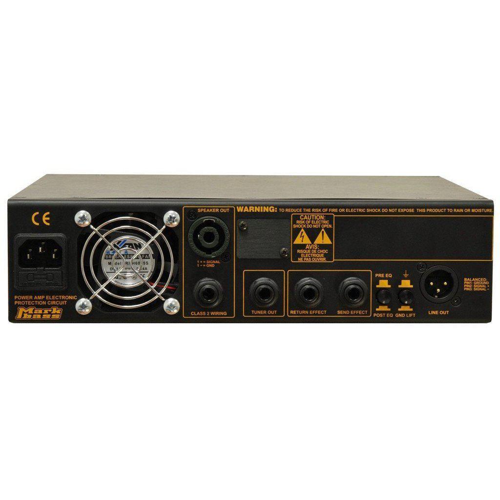 Markbass Little Mark Tube 800 Bass Amplifier Head