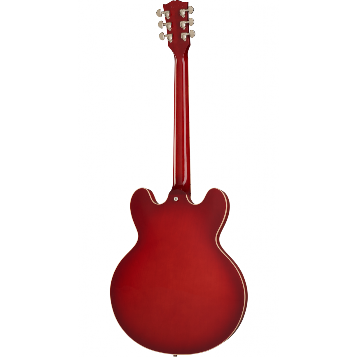 Gibson ES-335 Dot - Satin Cherry