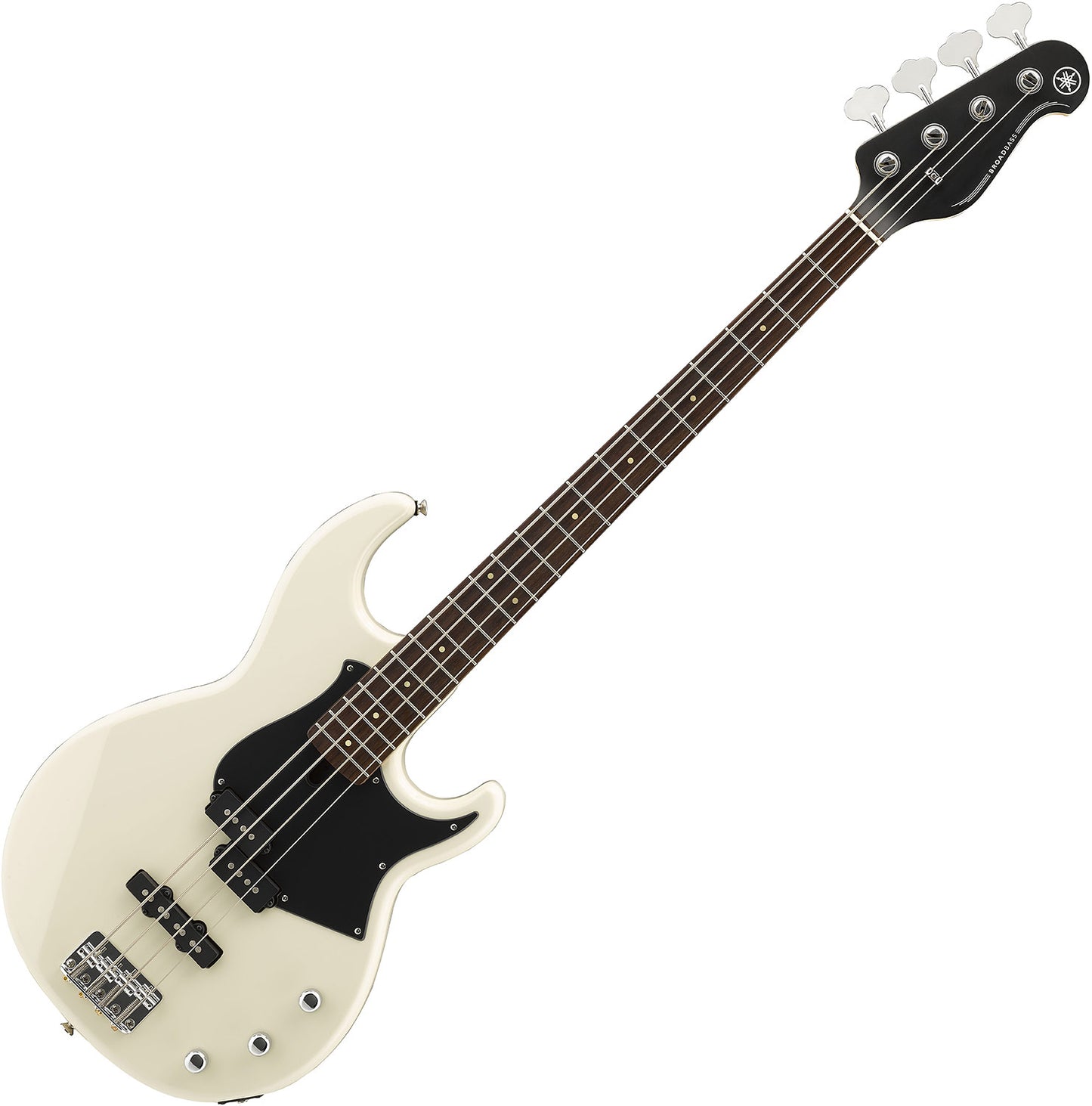 Yamaha BB234 4-String Bass - Vintage White