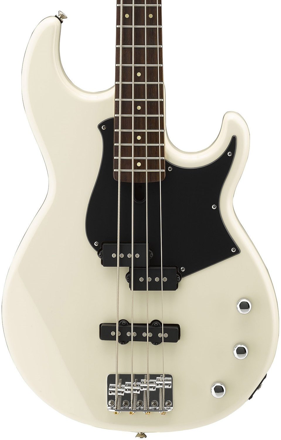 Yamaha BB234 4-String Bass - Vintage White