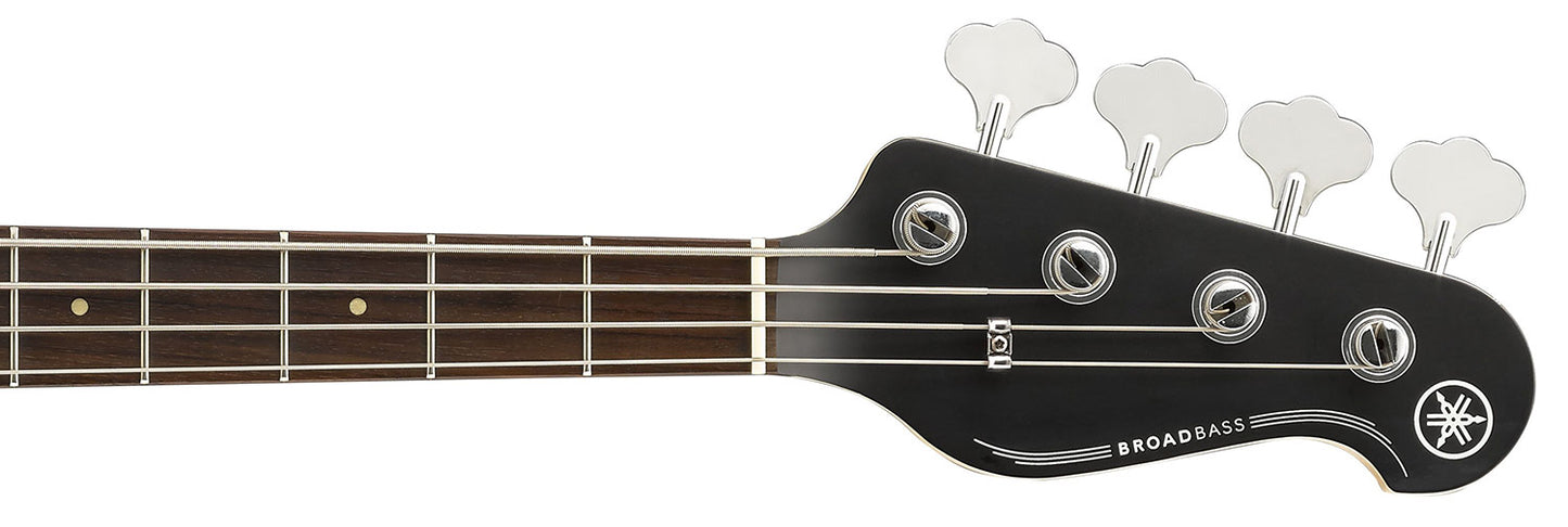 Yamaha BB234 4-String Bass - Vintage White
