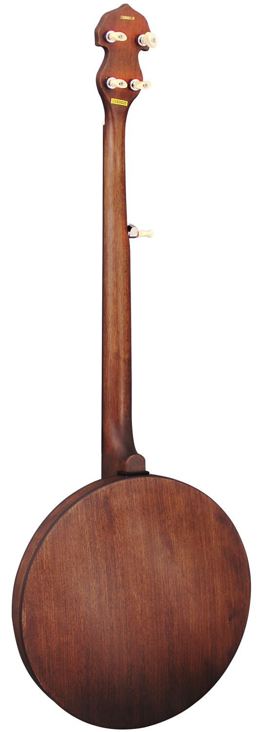 Barnes & Mullins BJ400 Resonator Back Banjo