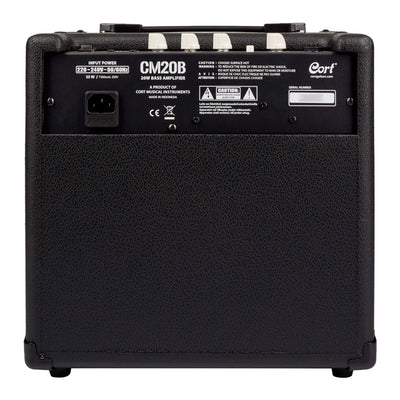 Cort CM20B Bass Amplifier