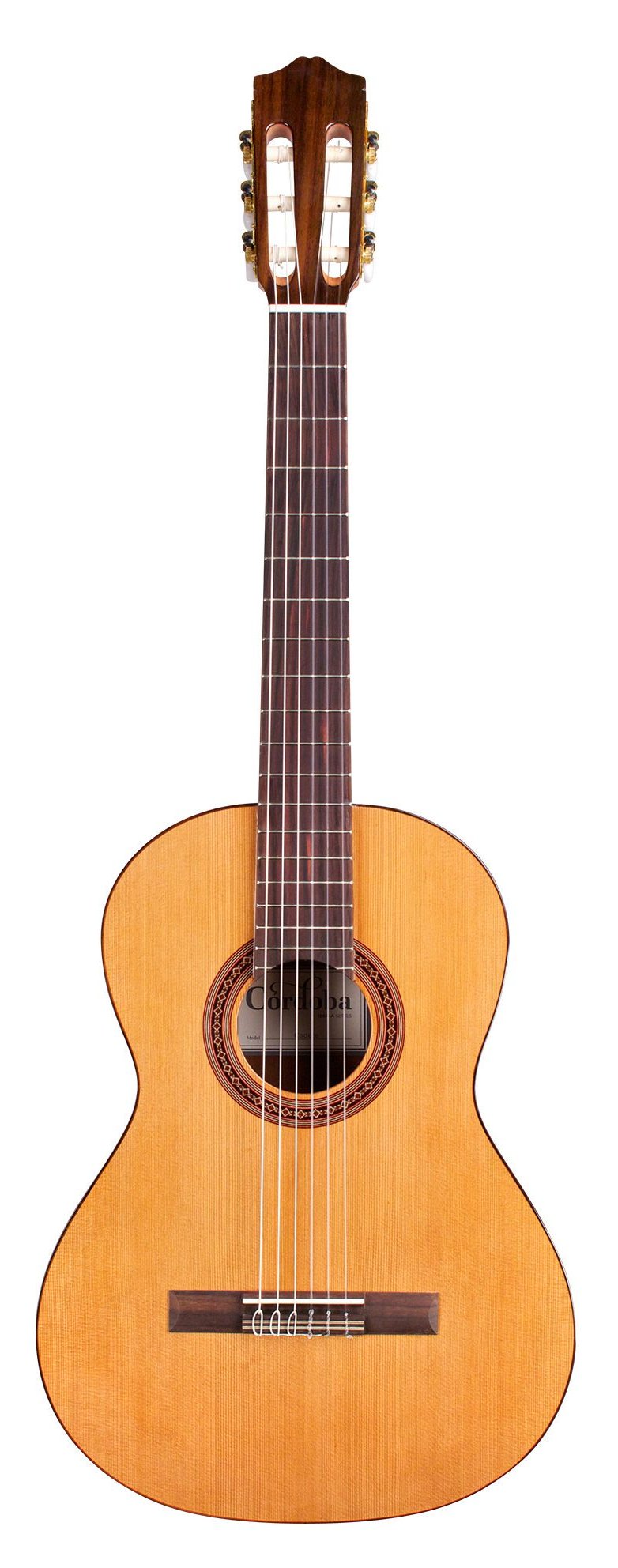Cordoba C5 Cadete - 3/4 Size Solid Top Classical w/ Gig Bag