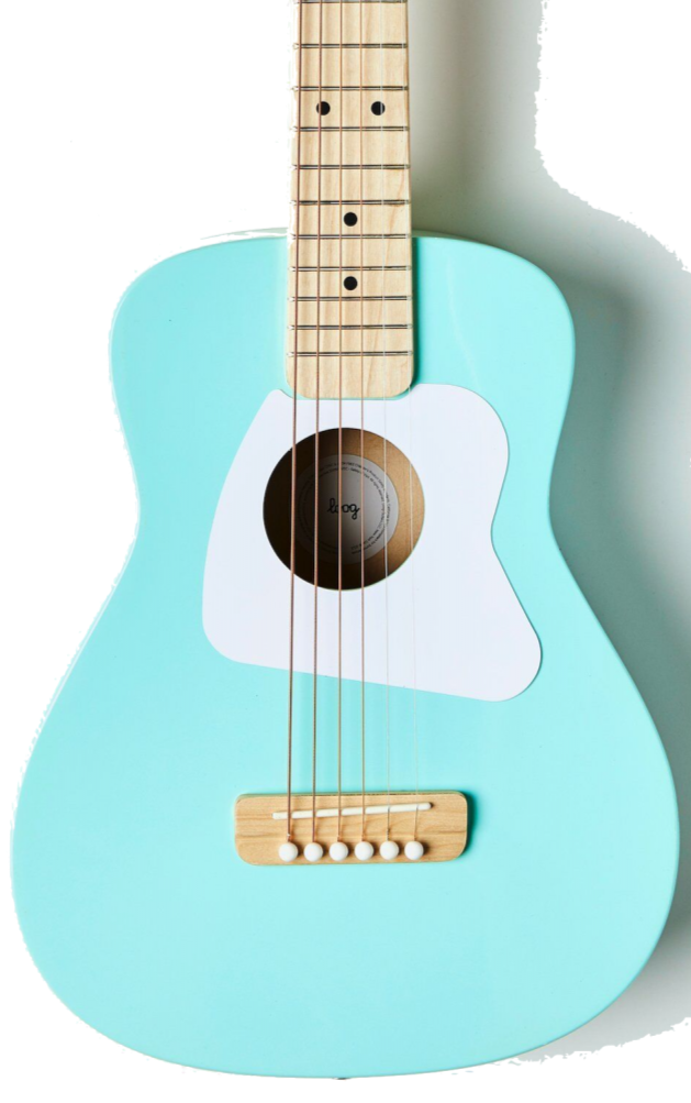 Loog guitar sales case
