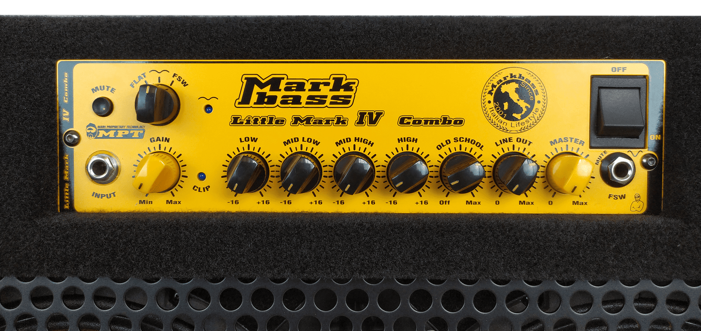Markbass CMD 102P IV 2x10 Bass Combo Amplifier
