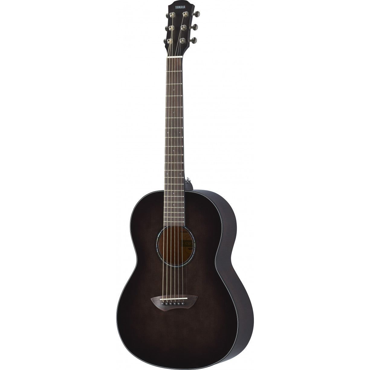 Yamaha CSF1M - Travel Acoustic - Translucent Black