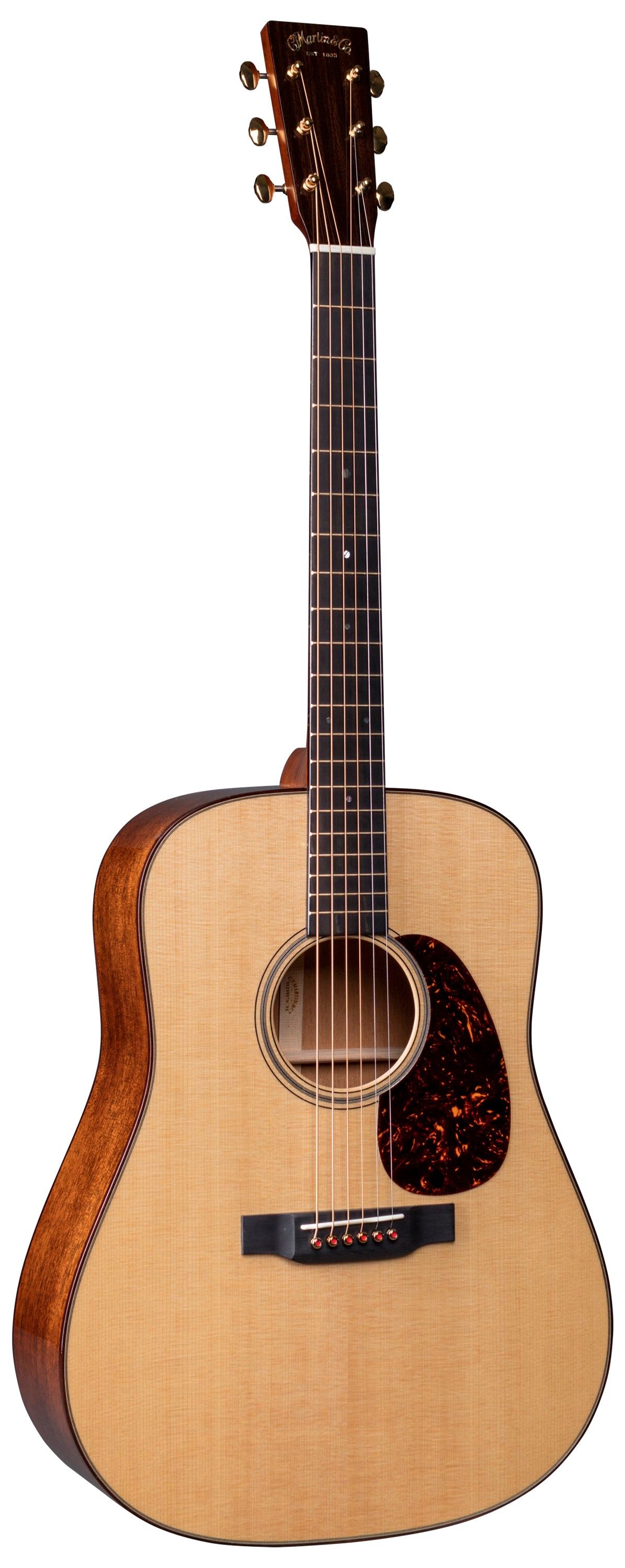 Martin D-18 Modern Deluxe Guitar