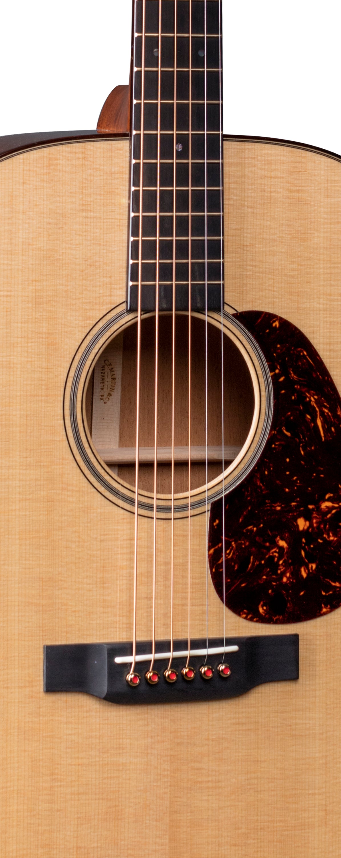Martin D-18 Modern Deluxe Guitar