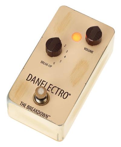 Danelectro Breakdown Overdrive Pedal