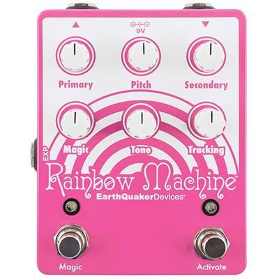 Earthquaker Devices Rainbow Machine Pedal V2