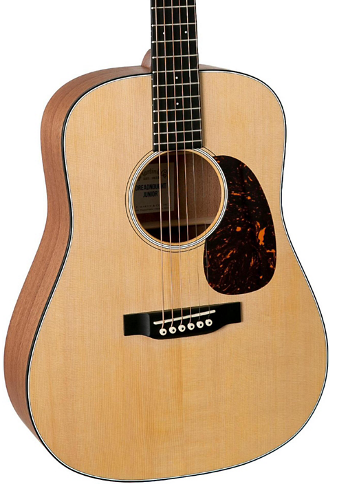 Martin dreadnought junior 10e deals