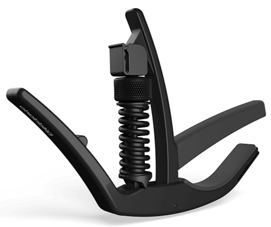 D'Addario Planet Waves Artist Capo - Black