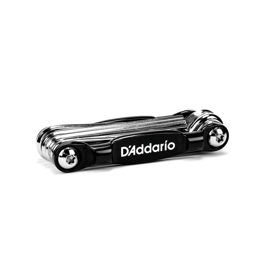 D'Addario Multi-Tool For Guitar & Bass