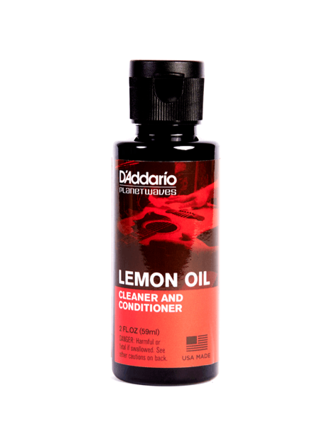 D’Addario Lemon Oil