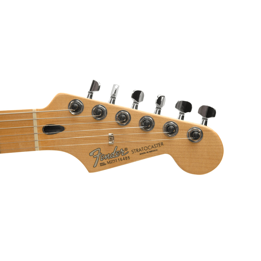 D'Addario AutoTrim Locking Tuning Machines - 6 in-Line - Chrome
