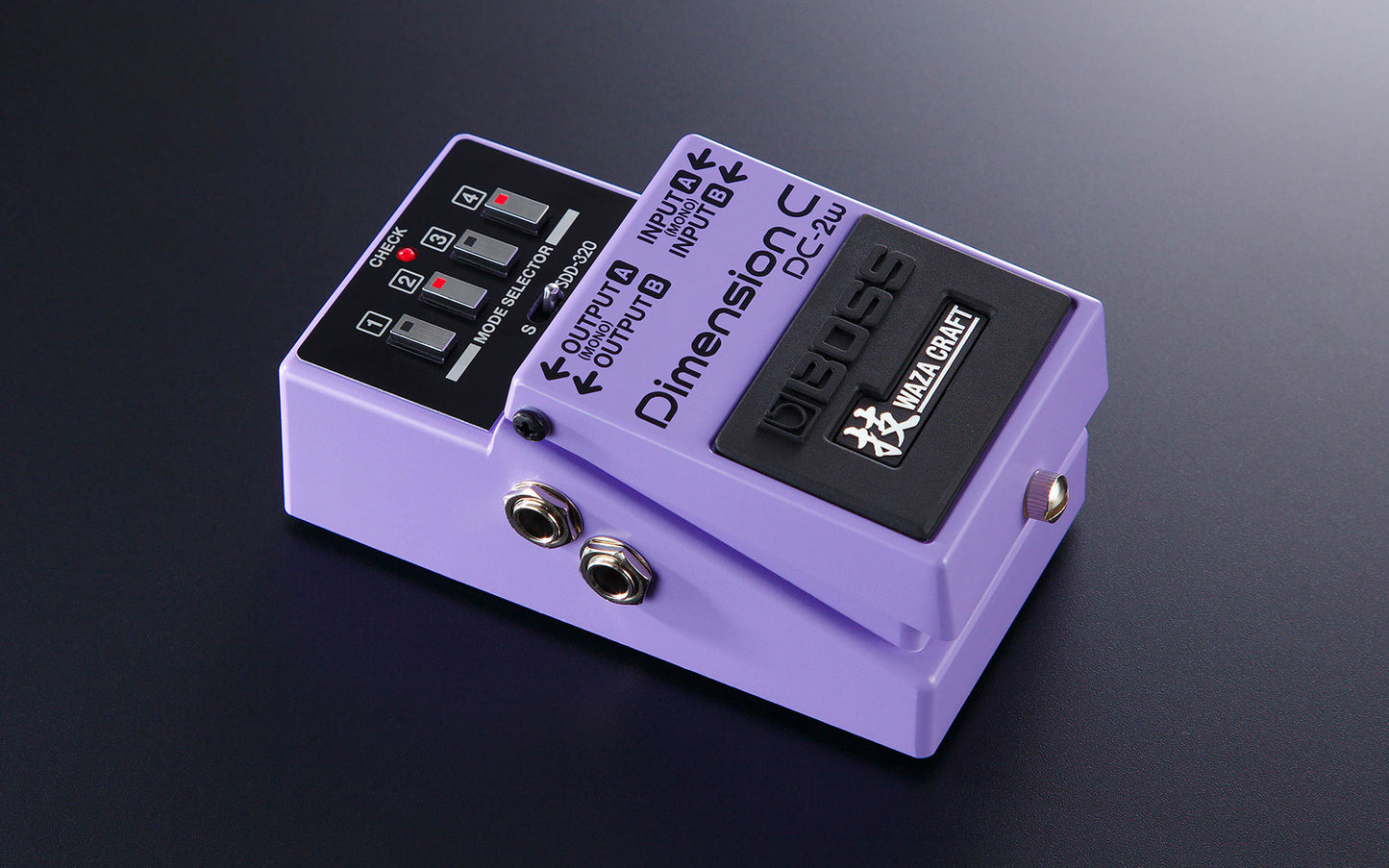 Boss DC-2W Dimension C Chorus -Waza Craft Pedal