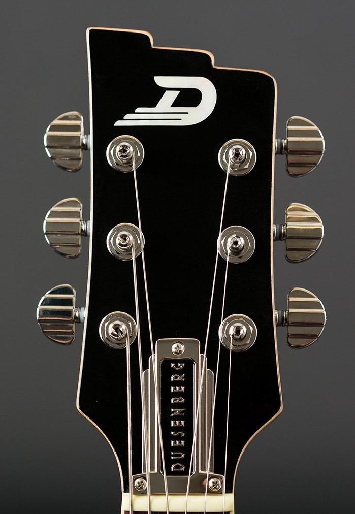 Duesenberg Starplayer TV Electric Guitar Surf Green