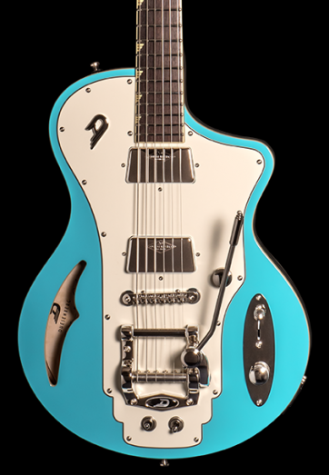 DUESENBERG JULIA - IN FORMFIT CUSTOM CASE