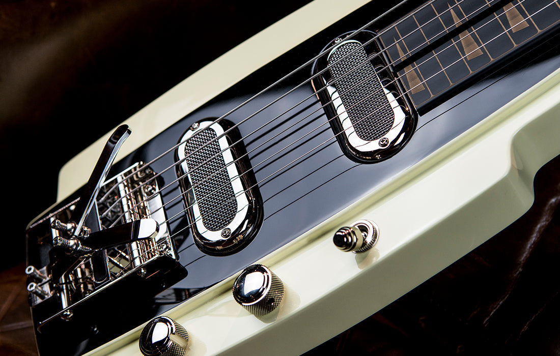 Duesenberg Alamo Lapsteel Guitar - Pre-Order