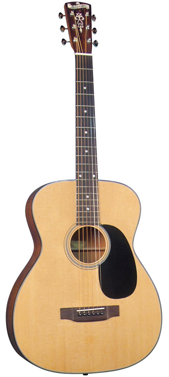 Blueridge BR-42 Contemporary Series 000 - 12-Fret