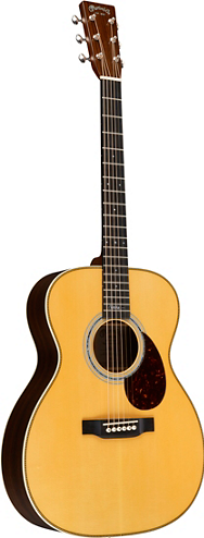 Martin & Co OMJM John Mayer Signature Acoustic Guitar