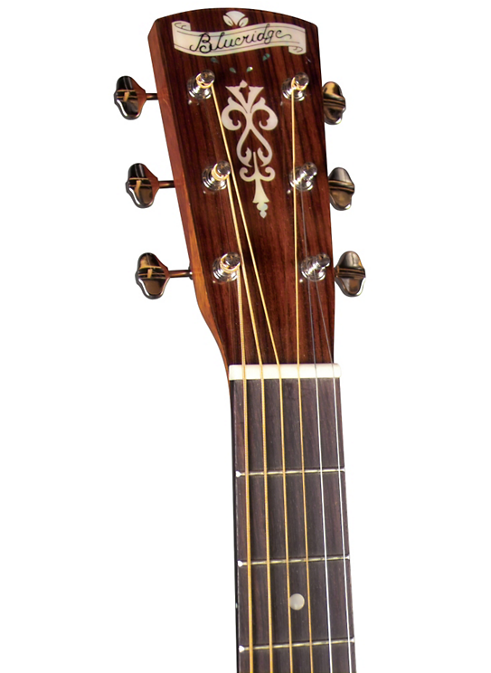 Blueridge BR-42 Contemporary Series 000 - 12-Fret