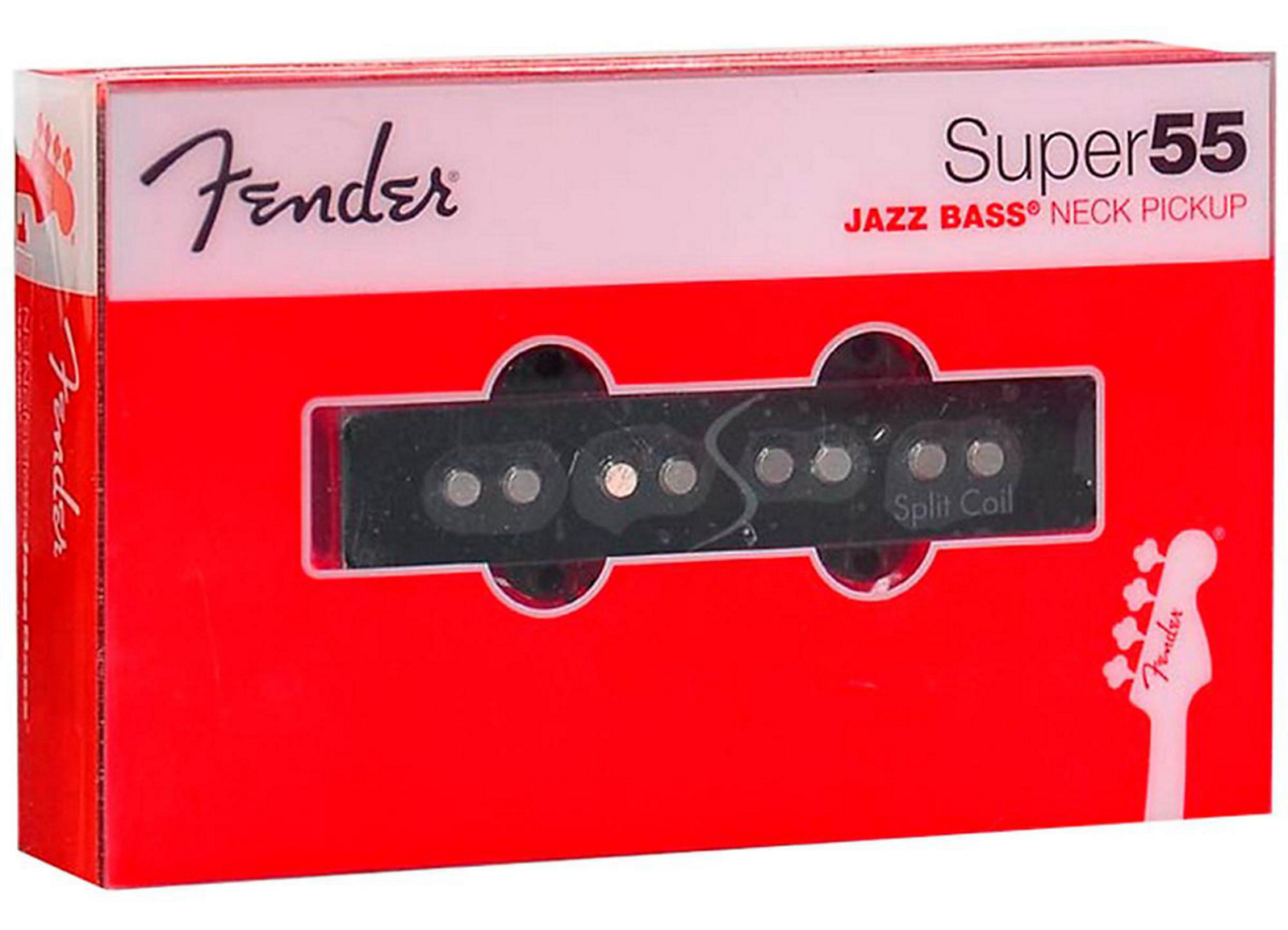 Fender Super55 Split Jazz Bass Pickup Neck Guitar Brothers Online