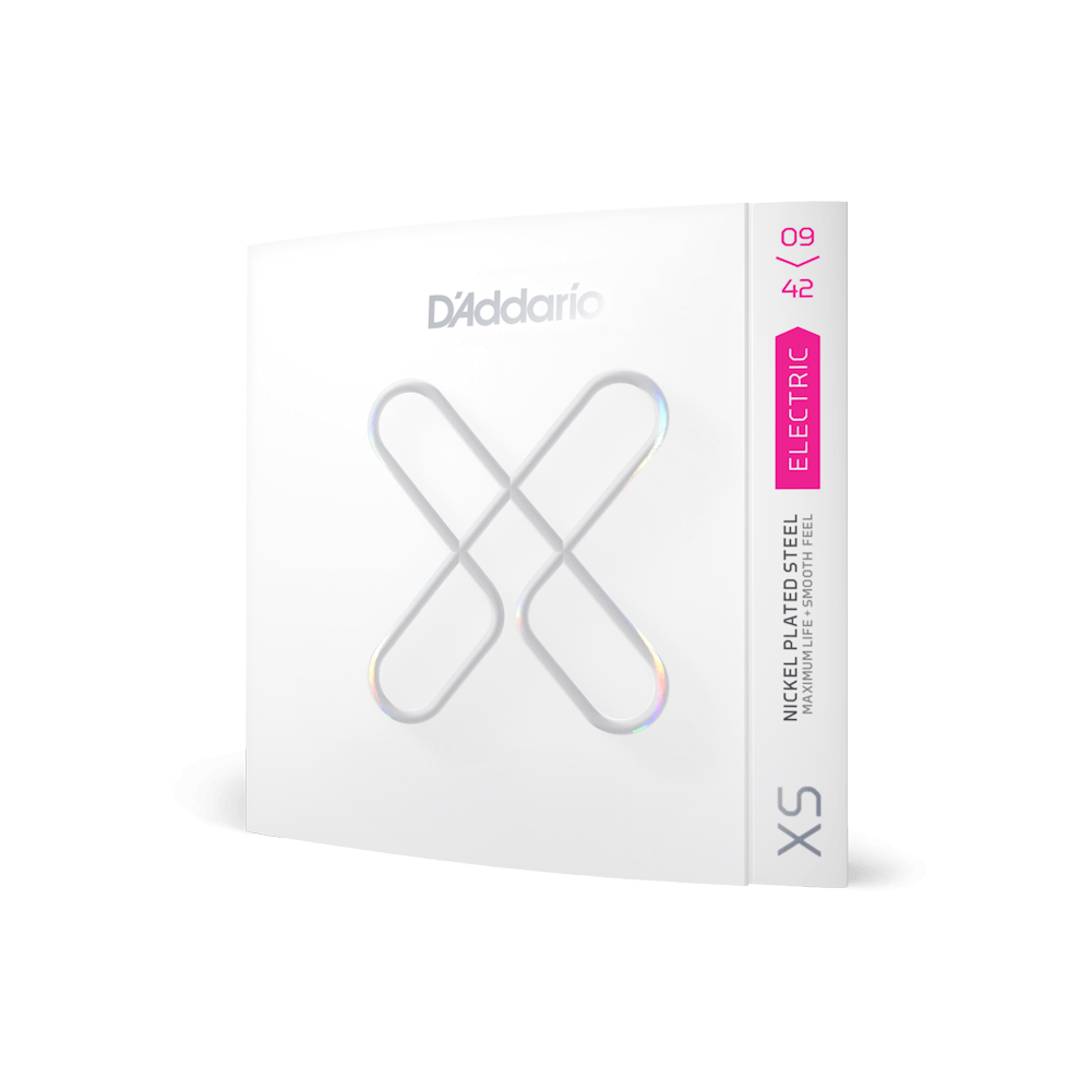 Coated electric guitar online strings