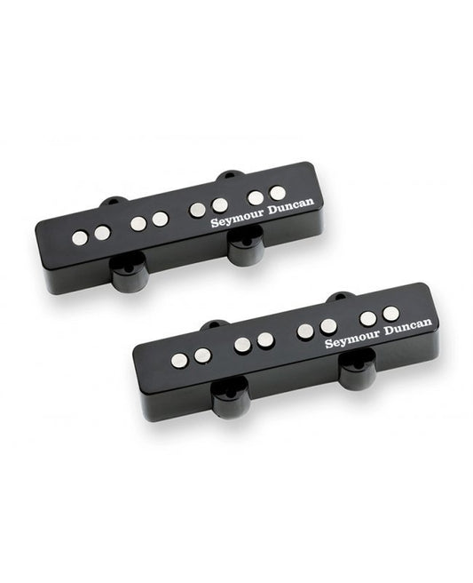 Seymour Duncan AJJ 2 Lightnin' Rods Jazz Bass Pickups - Set