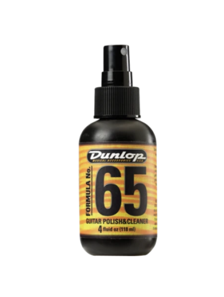 Dunlop 65 Guitar Polish and Cleaner