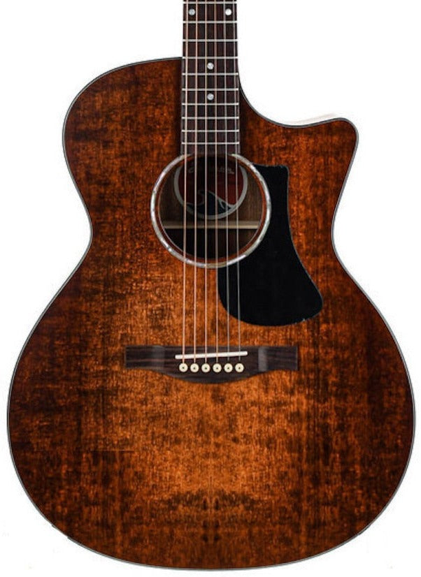 Eastman PCH1-GACE-CLA Grand Auditorium Acoustic Guitar - Classic Finish