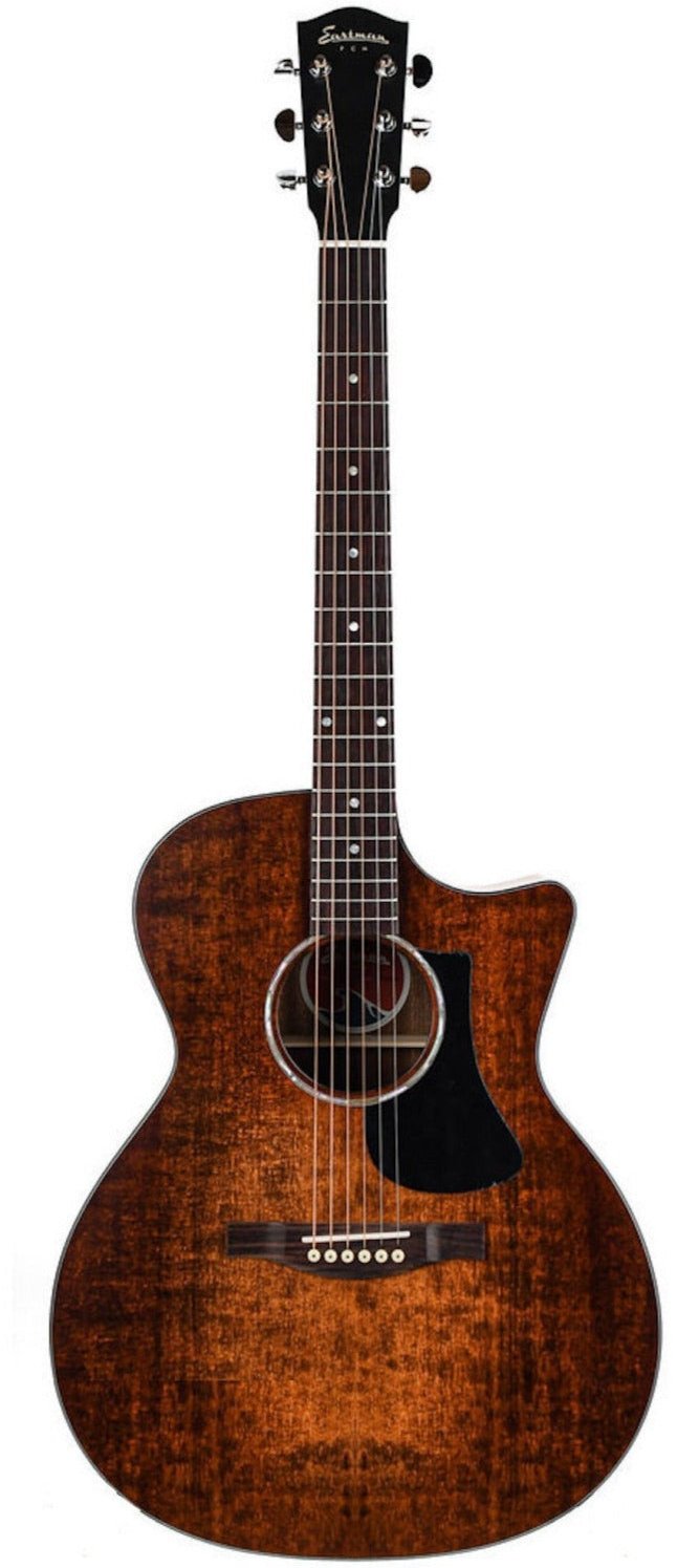 Eastman PCH1-GACE-CLA Grand Auditorium Acoustic Guitar - Classic Finish