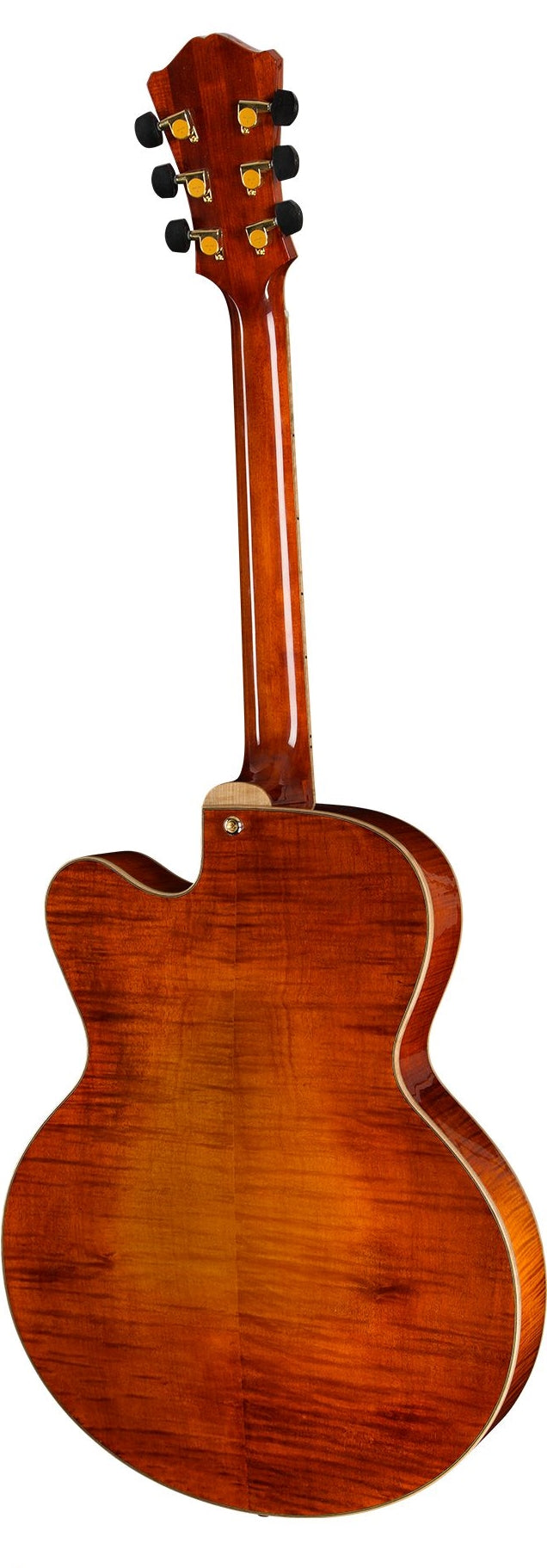 Eastman AR580CE Archtop - Honey Burst