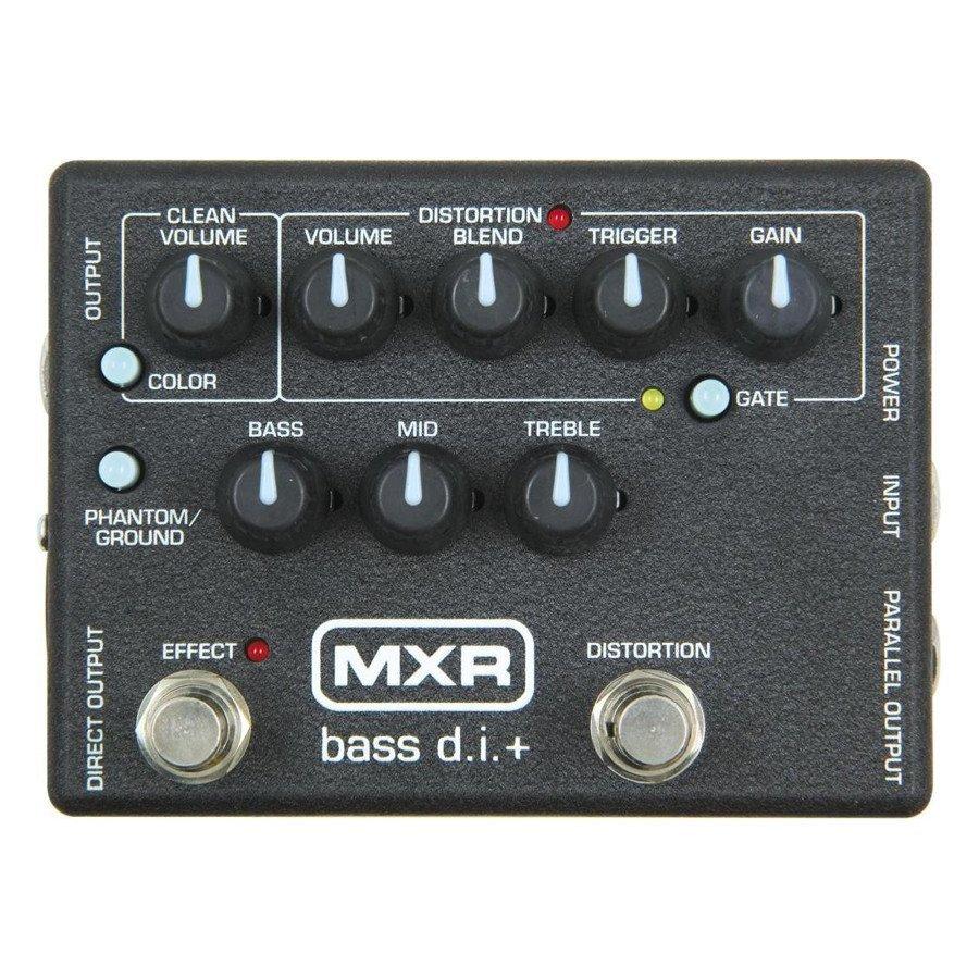 MXR M80 Bass DI Plus