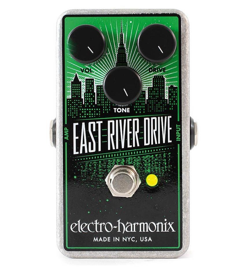 Electro-Harmonix East River Drive Pedal