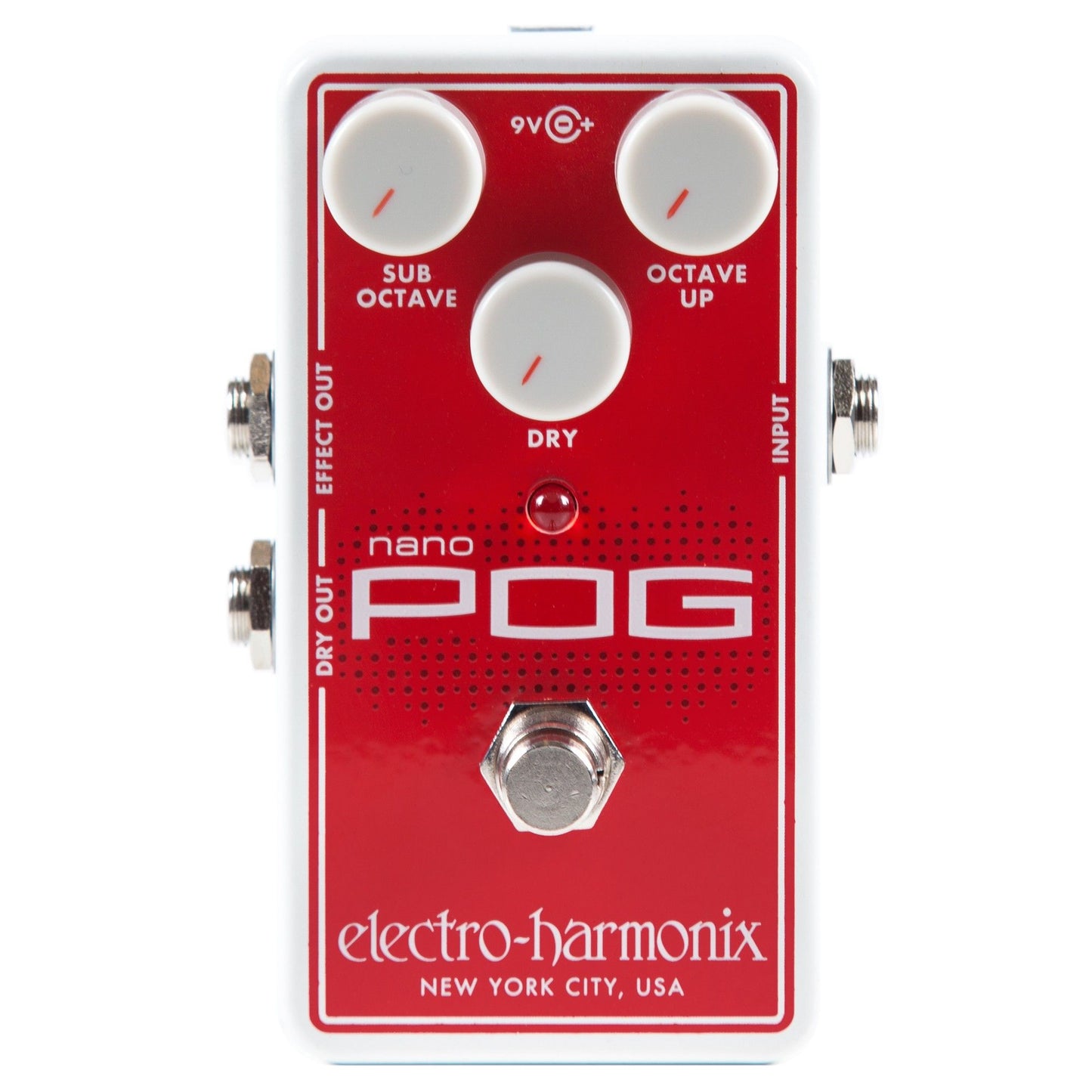 Electro-Harmonix Nano POG Pedal