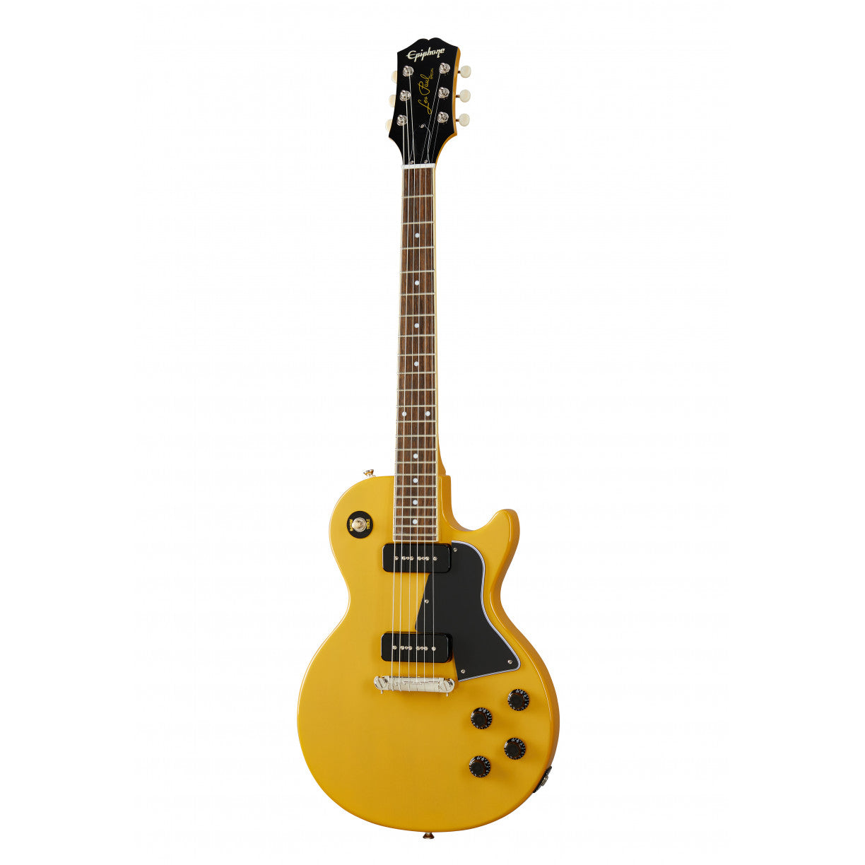 Epiphone Les Paul Special - TV Yellow