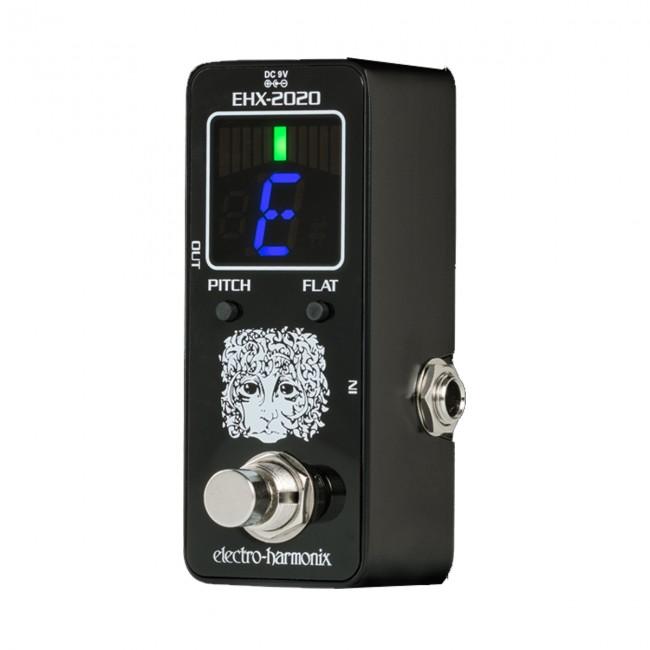 ELECTRO HARMONIX 2020 FLOOR TUNER PEDAL