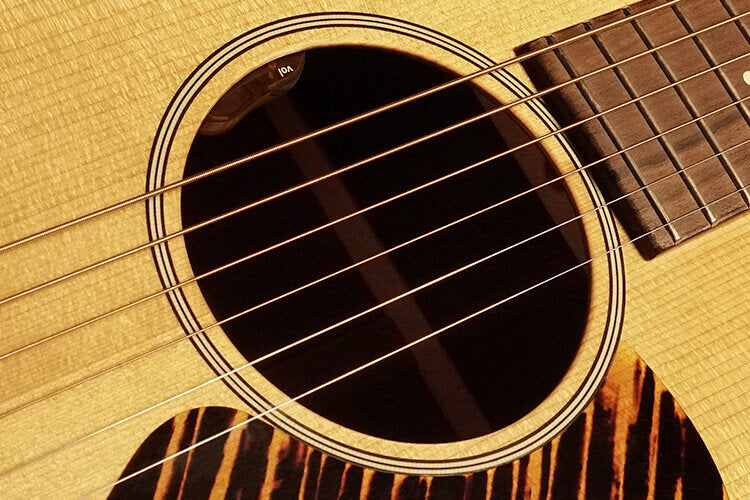 LR Baggs Element Active Acoustic Under Saddle Pickup