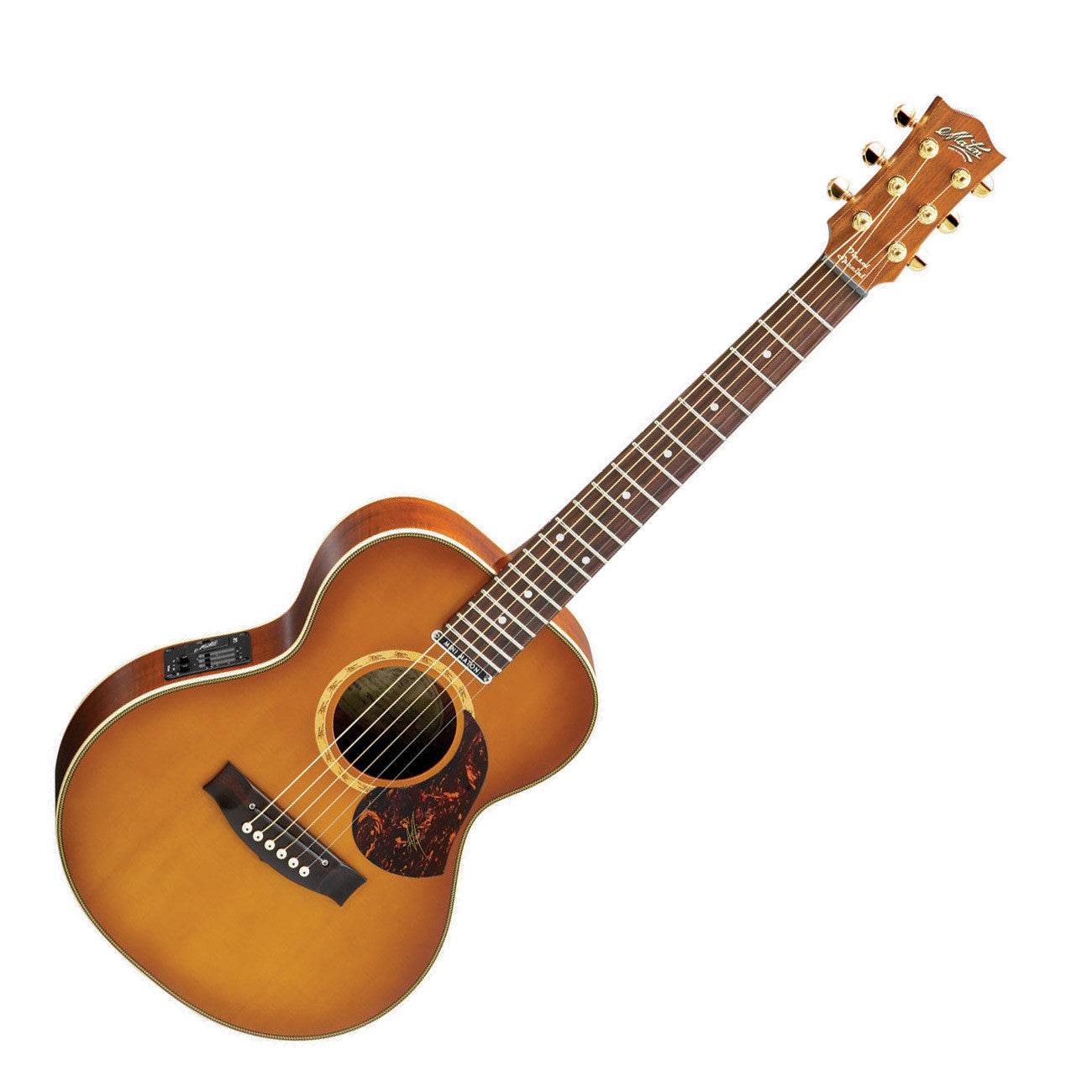 Maton EMD-6 Mini Maton Diesel Guitar