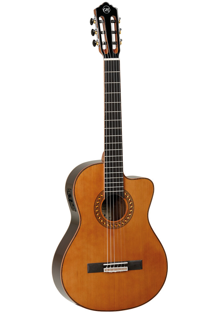 Tanglewood TWEMDC5 Solid Top Classical Guitar