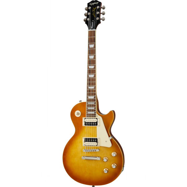 Epiphone Les Paul Classic - Honey Burst