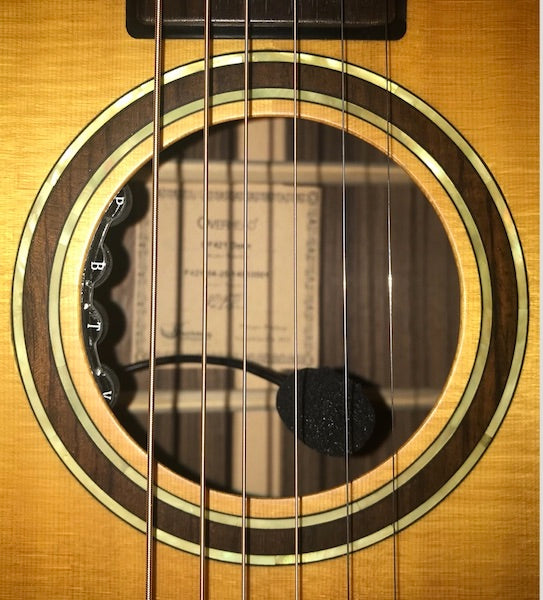 JourneyTek Active Dual-Source Acoustic Pickup Upgrade