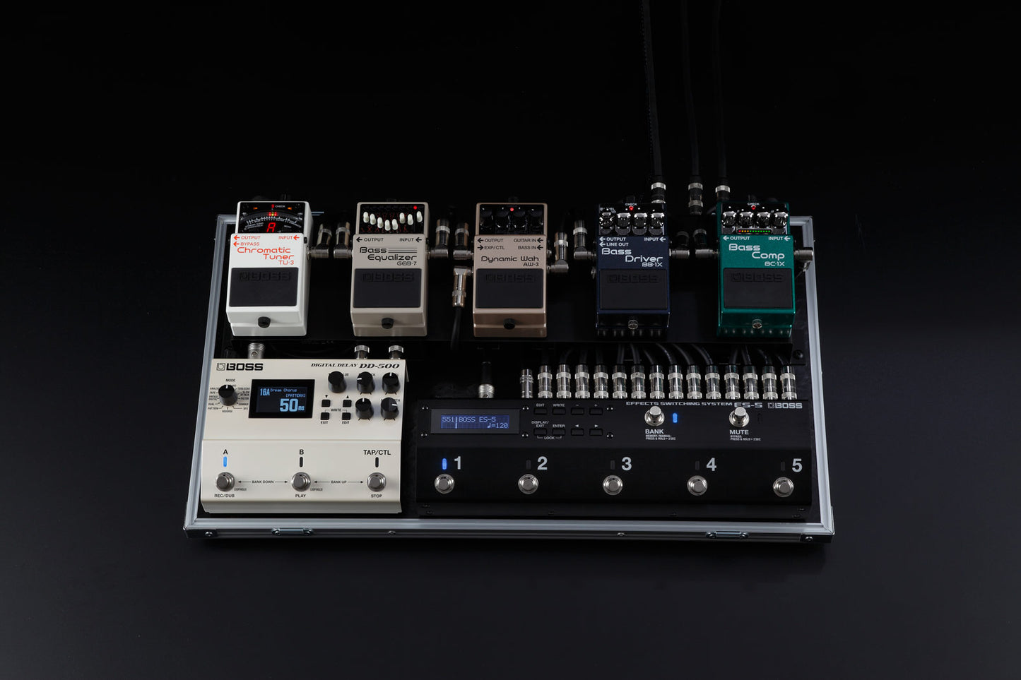 Boss ES-5 - Effect Switching System