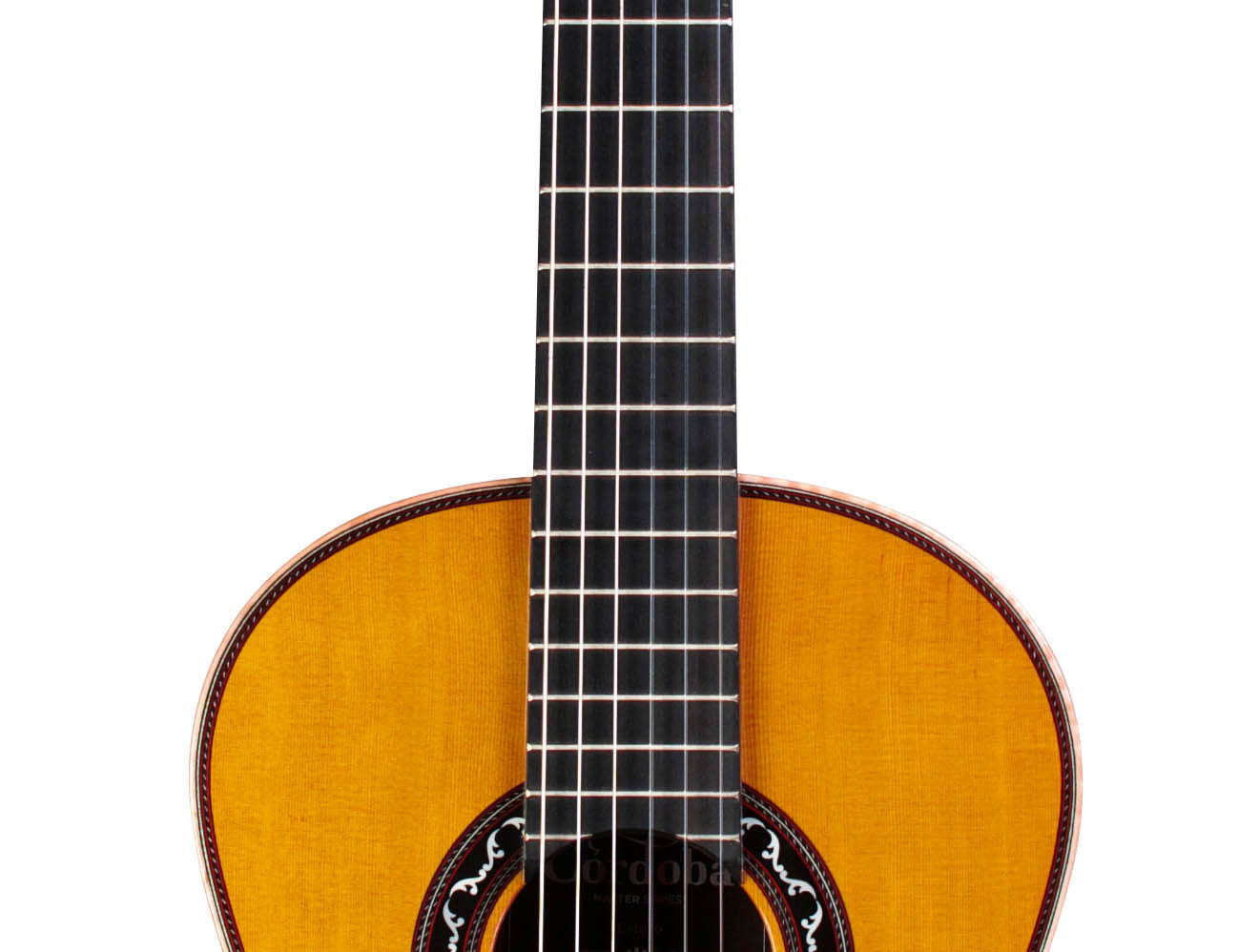 Cordoba Esteso Cedar Luthier Select Series Classical