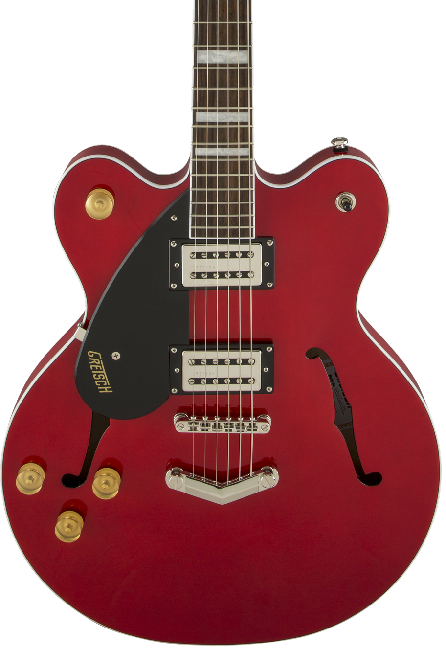 Left handed gretsch online streamliner with bigsby