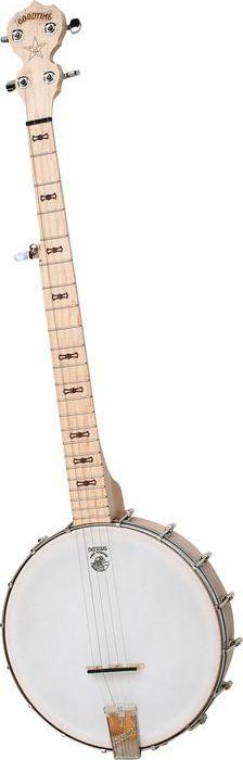 Deering Goodtime Banjo Openback