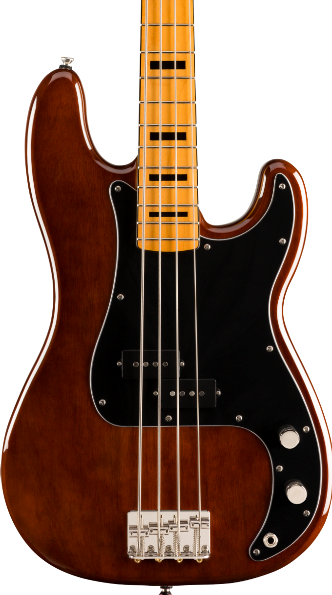 Walnut precision deals bass